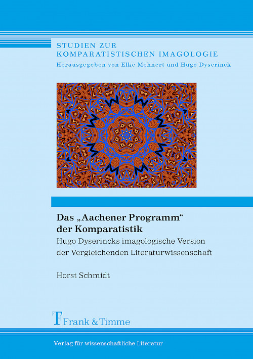 Das „Aachener Programm“ der Komparatistik