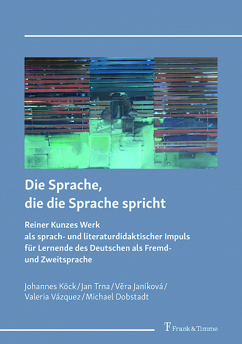 Die Sprache, die die Sprache spricht