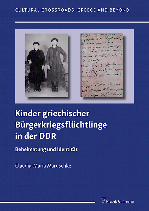 Kinder griechischer Bürgerkriegsflüchtlinge in der DDR