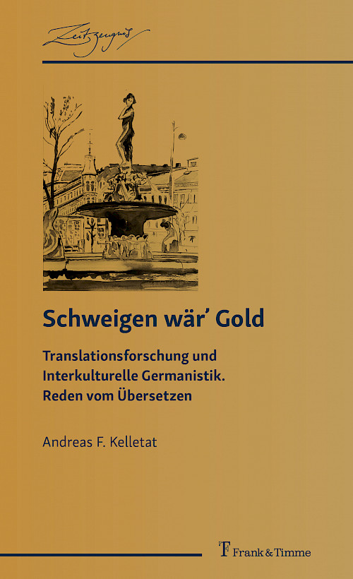 Schweigen wärʼ Gold