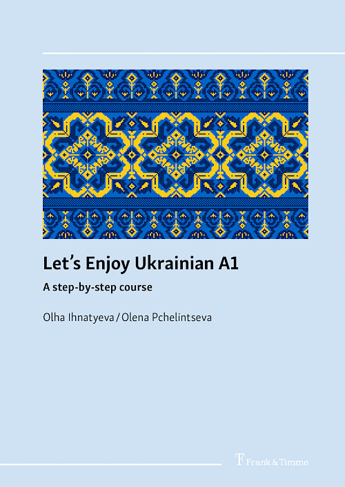 Let’s Enjoy Ukrainian A1